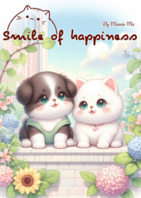 Smile of happiness No.303