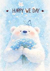 Happy we day 1130