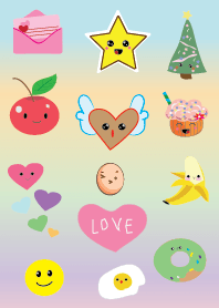 World of happiness