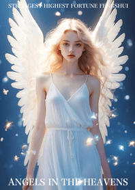 Celestial Angels of Fortune 84