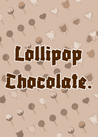 Lollipop Chocolate.[J]