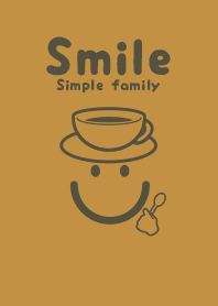 Smile & Teatime oudoiro
