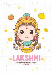 Lakshmi : Gamble&Win the Lottery XIII