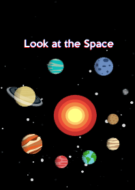 Look at the Space.