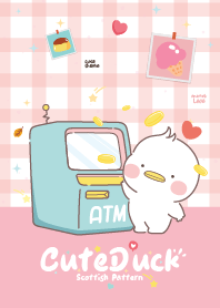 The Duck Scottish x Pastel