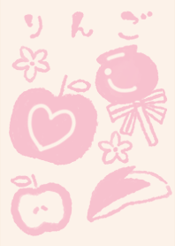 ringo to issyoni dull color pink