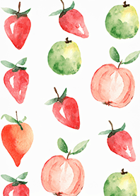 [Simple] fruits Theme#702