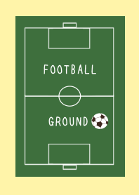 FOOTBALL GROUND-LIGHT YELLOW