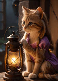 にゃんこ大暴走#LPGQ012。