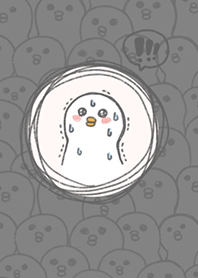 Pressure Duck - Gray (Pi02)