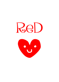 RED for red lovers