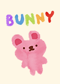 Happy Ink - Coloring Bunny Ver.