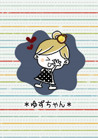 Theme of Girly YUZU chan