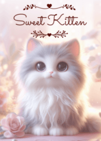 แมวน้อยหวานๆ No.1053