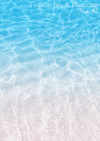 Tropical Beach Photo 322 Not AI