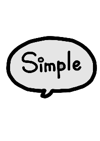 simple simple 1