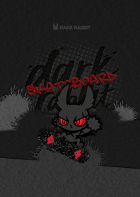 DARK RABBIT: Summer Skaeboard