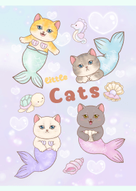 cutest Cat mermaid 9