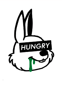 HUNGRY RABBIT THEME 110