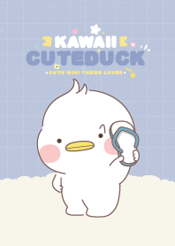 The Duck Kawaii - Cutie