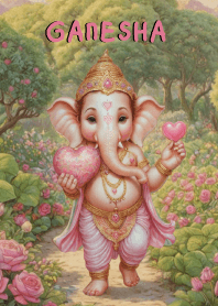 Ganesha =  Lucky & Rich Theme