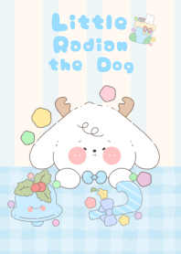Little Radian the Dog2