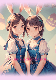 우사 공주의 스위트 휴일 4