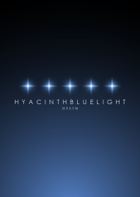 HYACINTH BLUE STARLIGHT