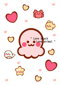 Lovely sea animal 8