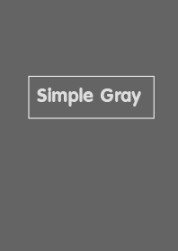 Simple Gray
