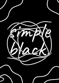 SIMPLE BLACK THEME 3