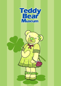 Teddy Bear Museum 5 - Lucky Bear