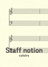 staff notation2 Dub gray