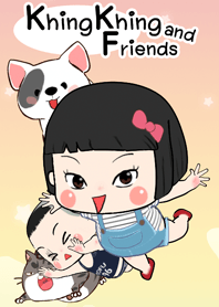 Khing Khing and Friends