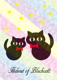 Hideout of Blackcat2