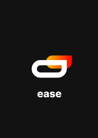 Ease Orange O - Black Theme Global