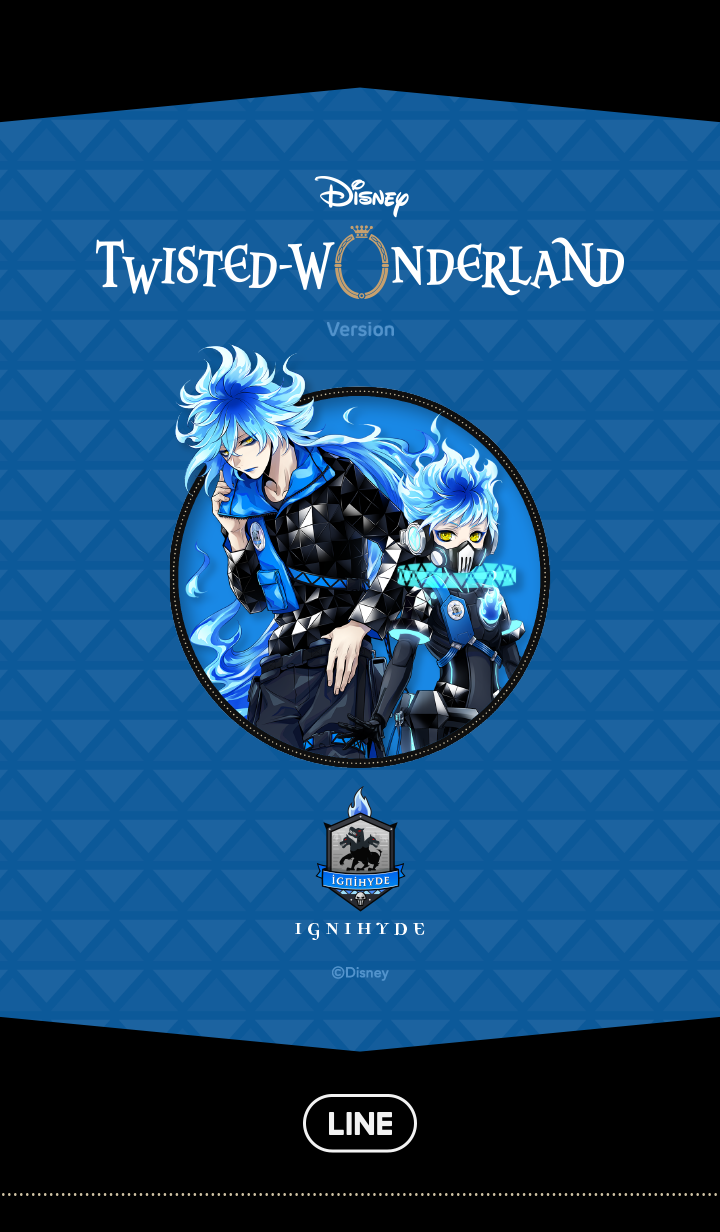 【主題】Twisted Wonderland (Ignihyde)