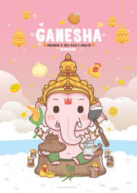 พระพิฆเนศ เกษตรกรรมไร่สวน x ธุรกิจรุ่ง