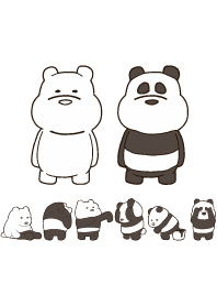 Changing-Panda