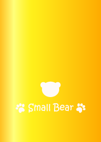 Small Bear *GLOSSYYELLOW*