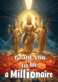 あなたを億万長者にしてくれる神 27