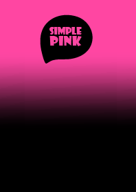 Black & Pink Theme Vr.1