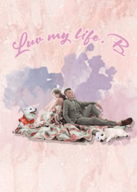 曾氏夫妻一個寶