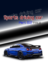 Sports driving car Part62 TYPE.0