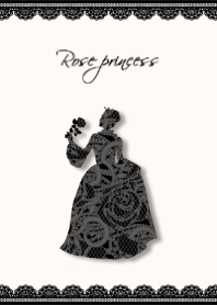 - Rose princess -