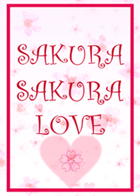 SAKURA SAKURA LOVE