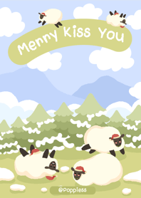 Merry Kiss You : Merry Christmas Ver.12