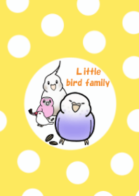 Little bird family
