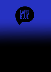 Black & Lapis Blue Theme V.7 (JP)