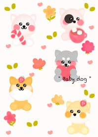 Let's play with dog 3